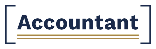 AI-designed sample logo: Accountant