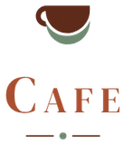 AI-designed sample logo: Cafe