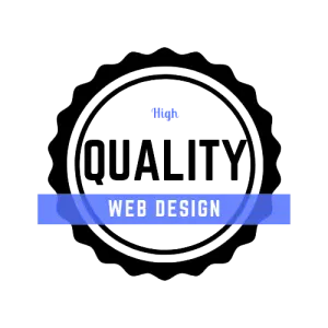 Quality web design