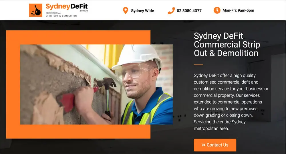 sydneydefit