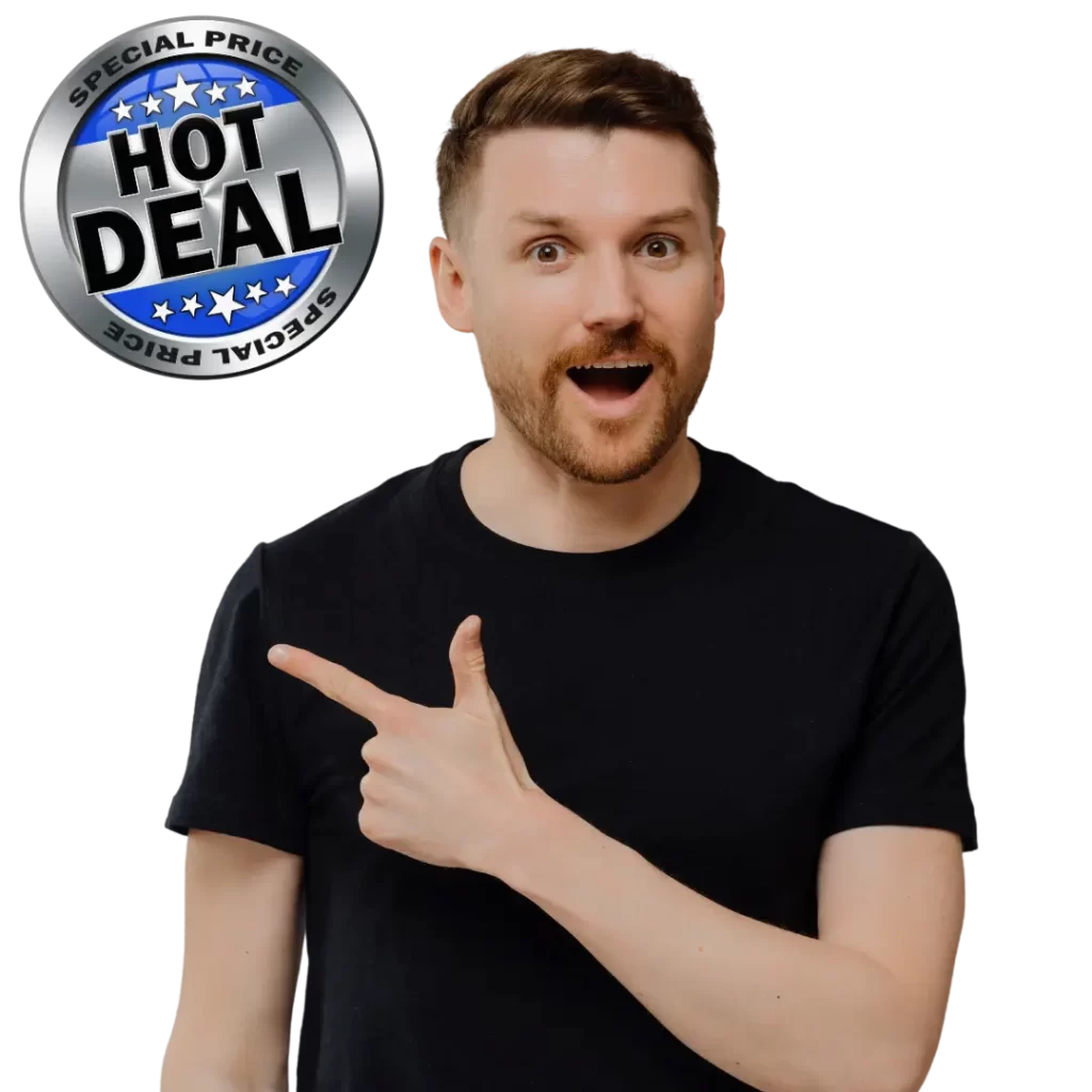 Exclusive offer